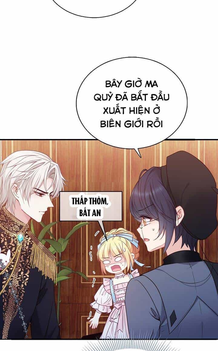 Con Gái Nuôi Muốn Cứu Thế Giới - Chương 7 - ảnh 47