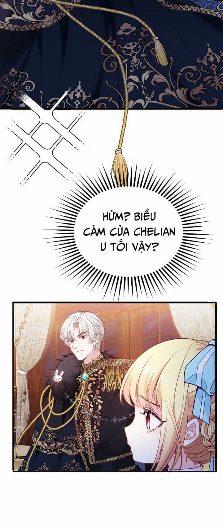 Con Gái Nuôi Muốn Cứu Thế Giới - Chương 7 - ảnh 50