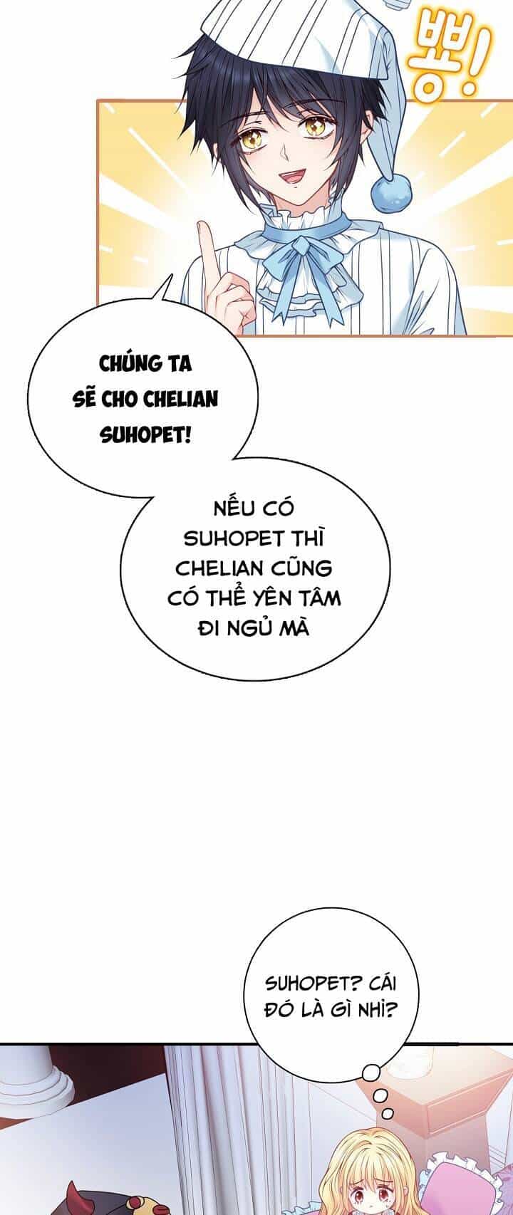 Con Gái Nuôi Muốn Cứu Thế Giới - Chương 7 - ảnh 8