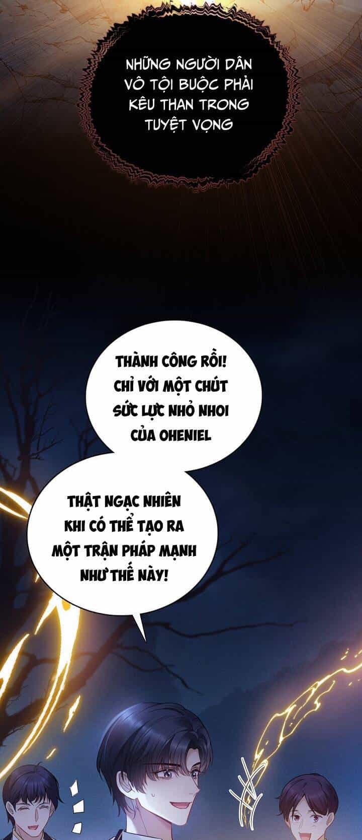 Con Gái Nuôi Muốn Cứu Thế Giới - Chương 8 - ảnh 11