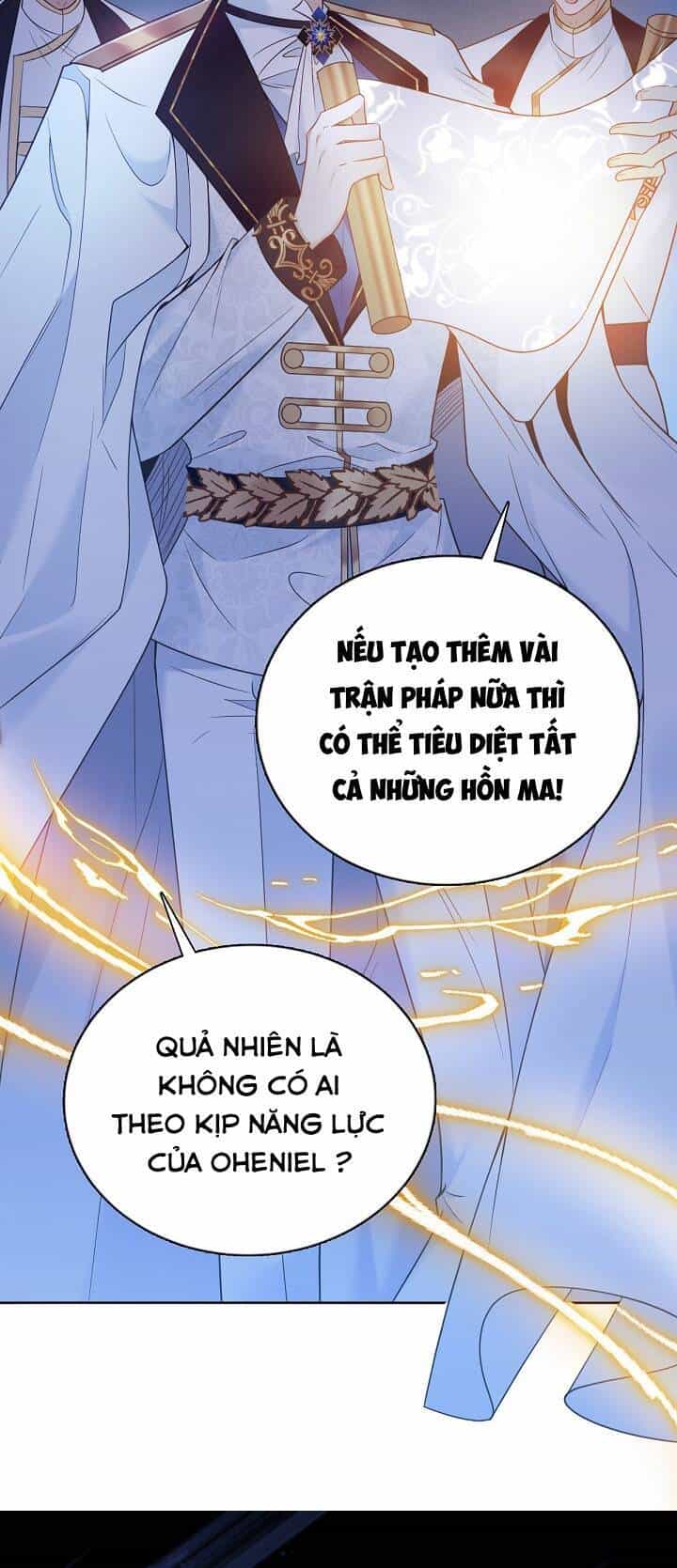 Con Gái Nuôi Muốn Cứu Thế Giới - Chương 8 - ảnh 12