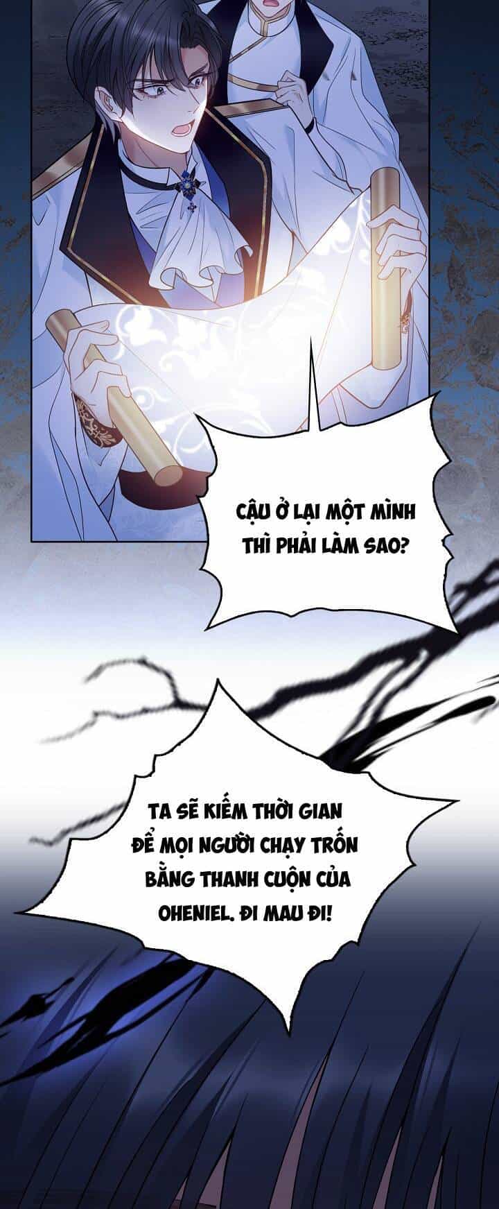 Con Gái Nuôi Muốn Cứu Thế Giới - Chương 8 - ảnh 16