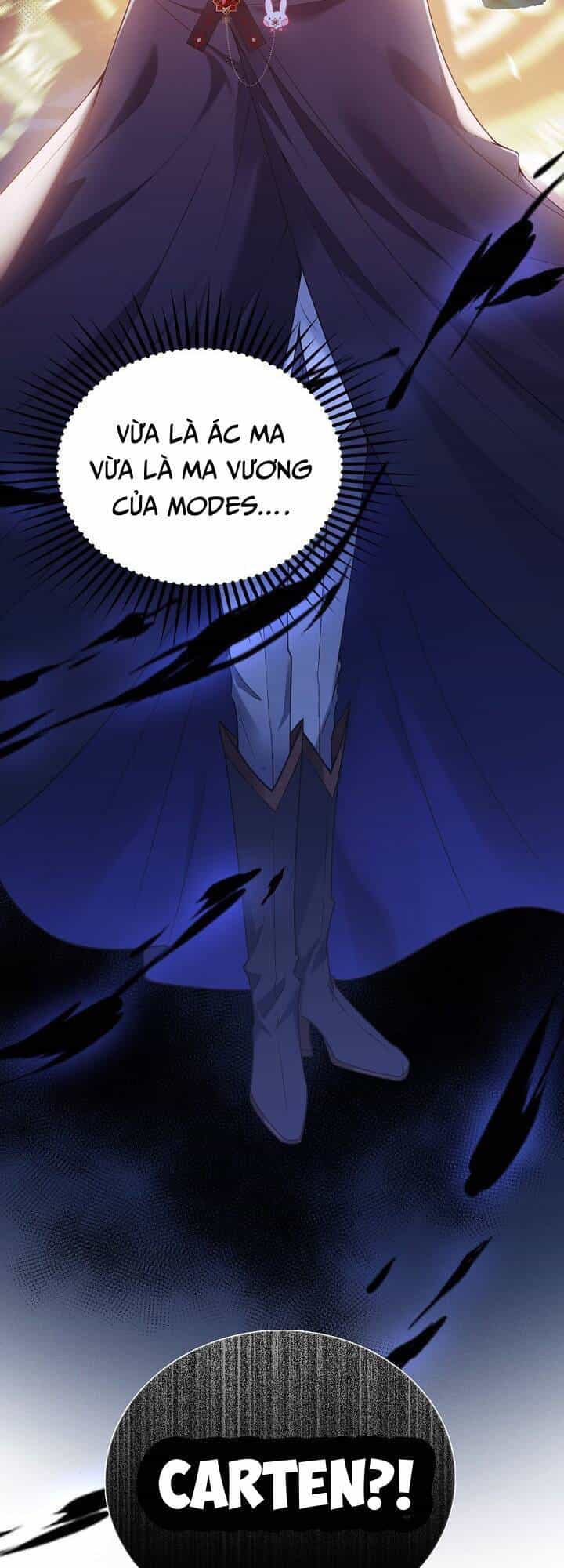 Con Gái Nuôi Muốn Cứu Thế Giới - Chương 8 - ảnh 18