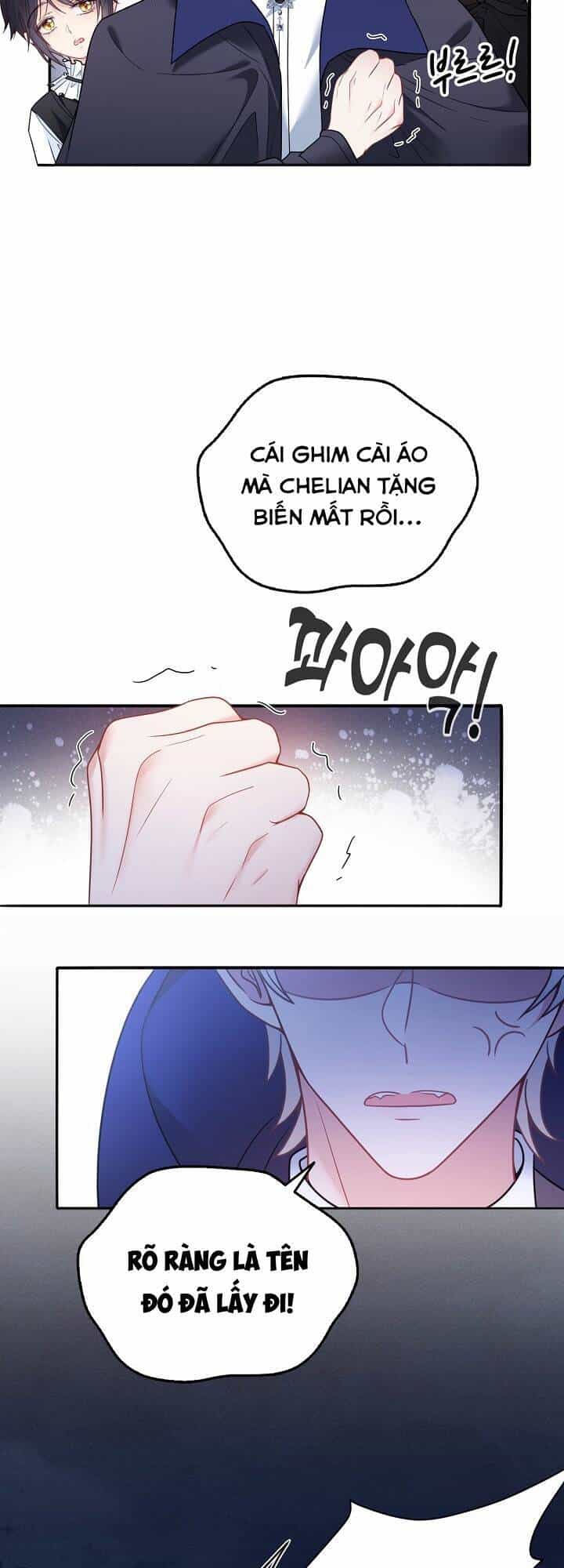 Con Gái Nuôi Muốn Cứu Thế Giới - Chương 8 - ảnh 38