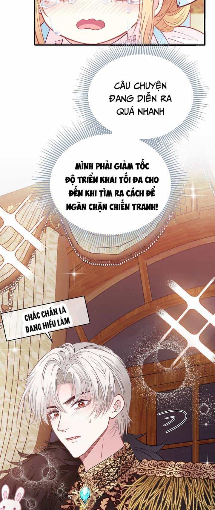 Con Gái Nuôi Muốn Cứu Thế Giới - Chương 8 - ảnh 4
