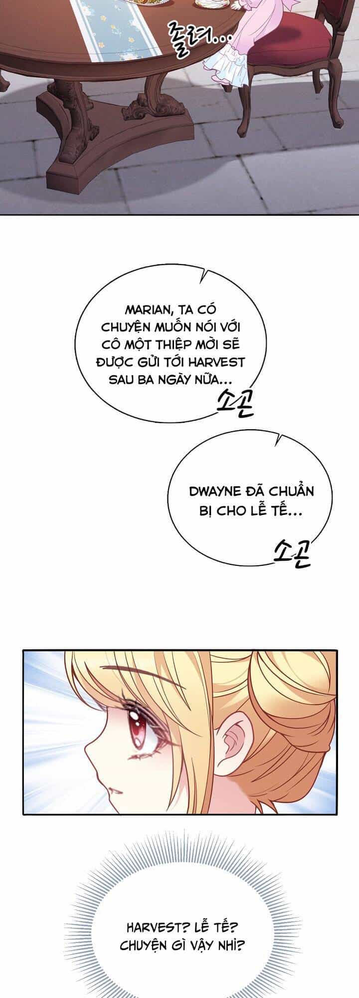 Con Gái Nuôi Muốn Cứu Thế Giới - Chương 8 - ảnh 45