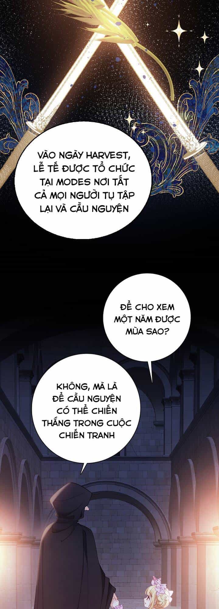 Con Gái Nuôi Muốn Cứu Thế Giới - Chương 8 - ảnh 49