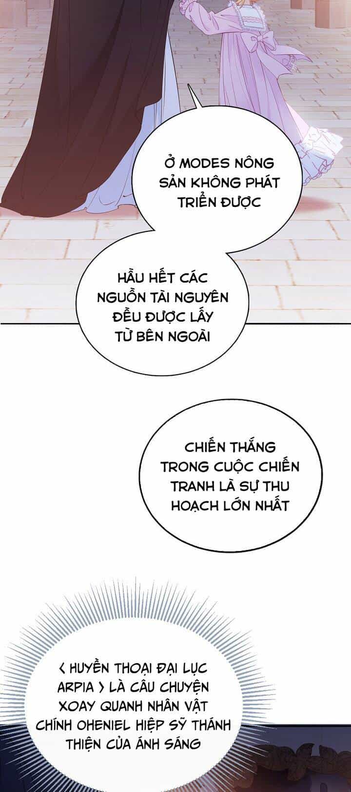Con Gái Nuôi Muốn Cứu Thế Giới - Chương 8 - ảnh 50
