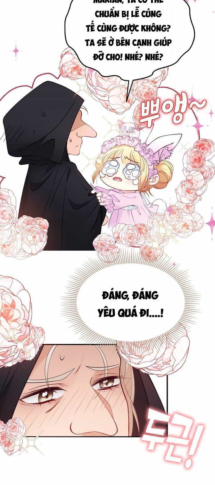 Con Gái Nuôi Muốn Cứu Thế Giới - Chương 8 - ảnh 53