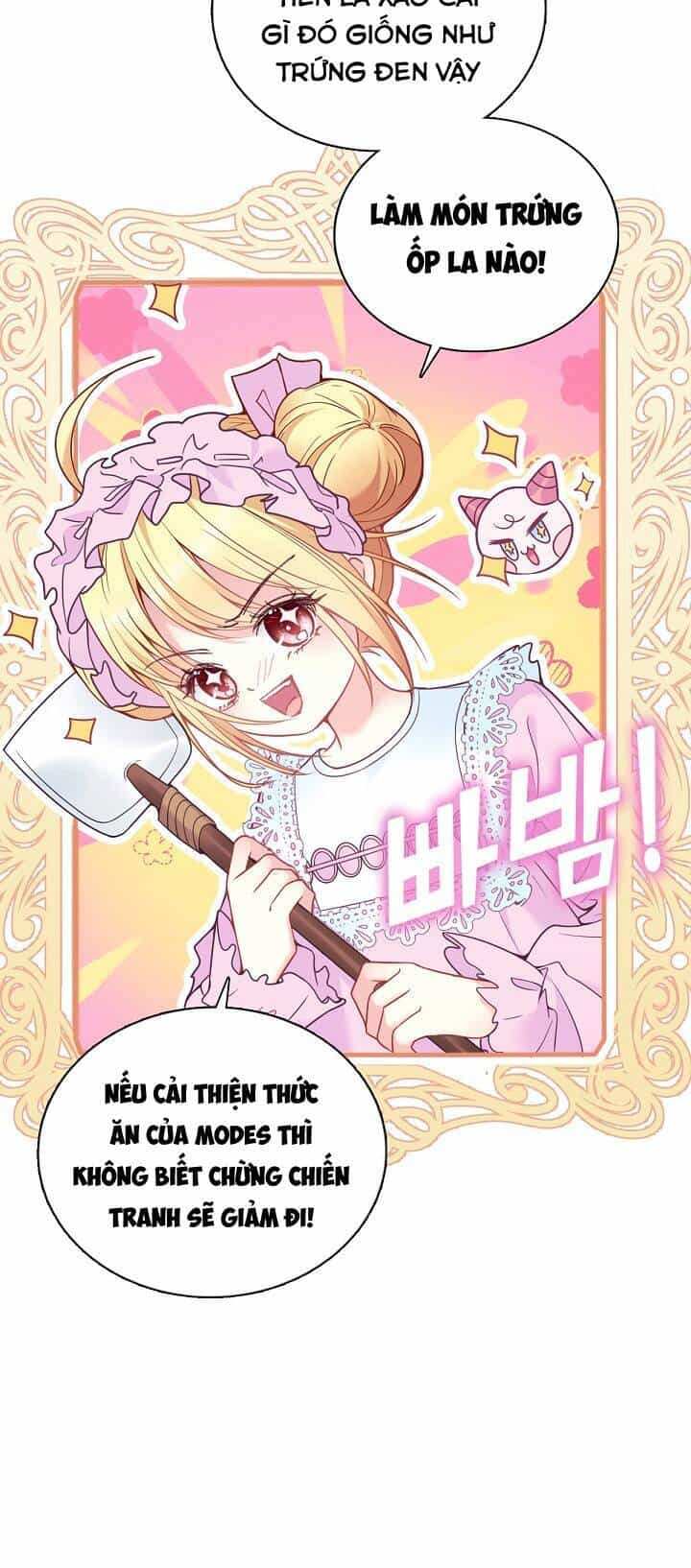 Con Gái Nuôi Muốn Cứu Thế Giới - Chương 9 - ảnh 15