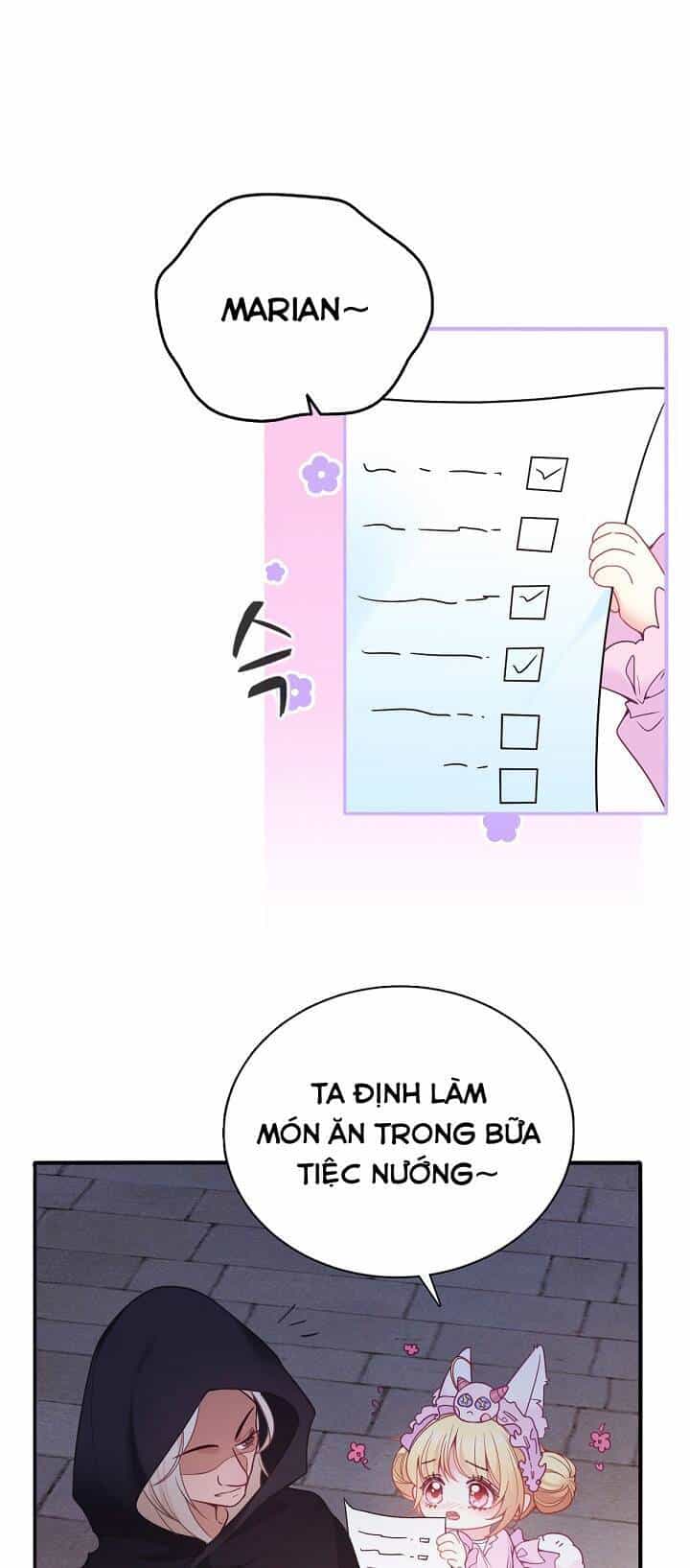 Con Gái Nuôi Muốn Cứu Thế Giới - Chương 9 - ảnh 16