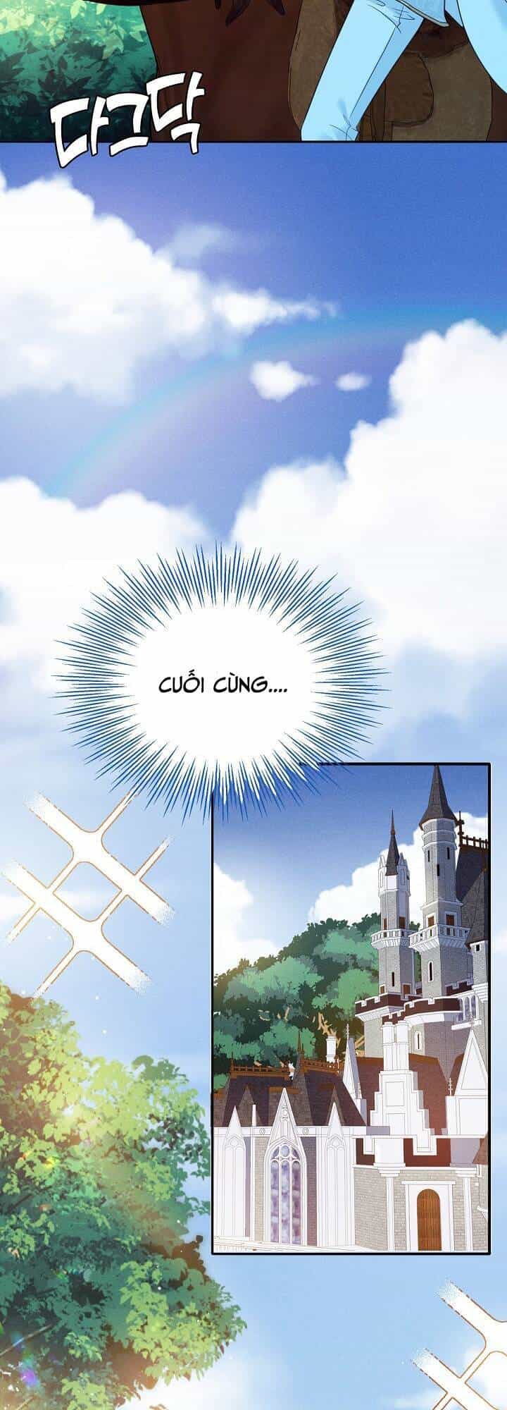 Con Gái Nuôi Muốn Cứu Thế Giới - Chương 9 - ảnh 22