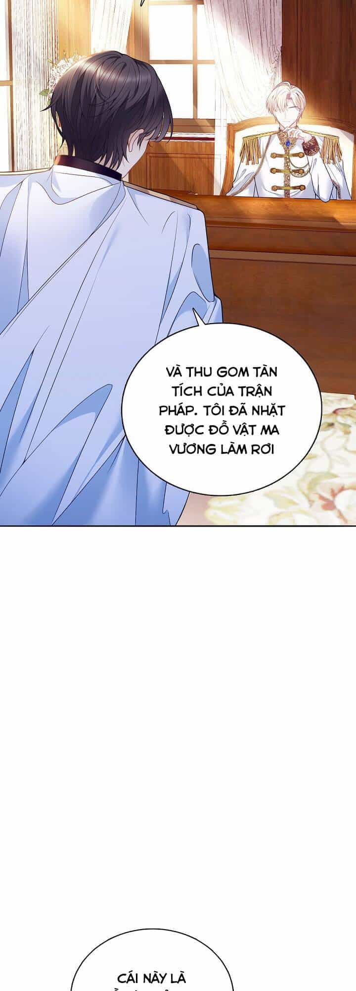 Con Gái Nuôi Muốn Cứu Thế Giới - Chương 9 - ảnh 26
