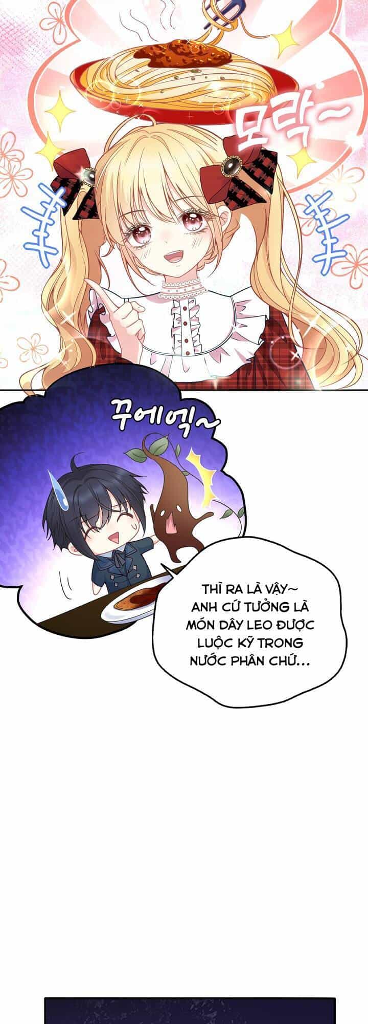 Con Gái Nuôi Muốn Cứu Thế Giới - Chương 9 - ảnh 36