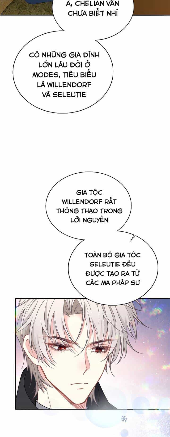 Con Gái Nuôi Muốn Cứu Thế Giới - Chương 9 - ảnh 45