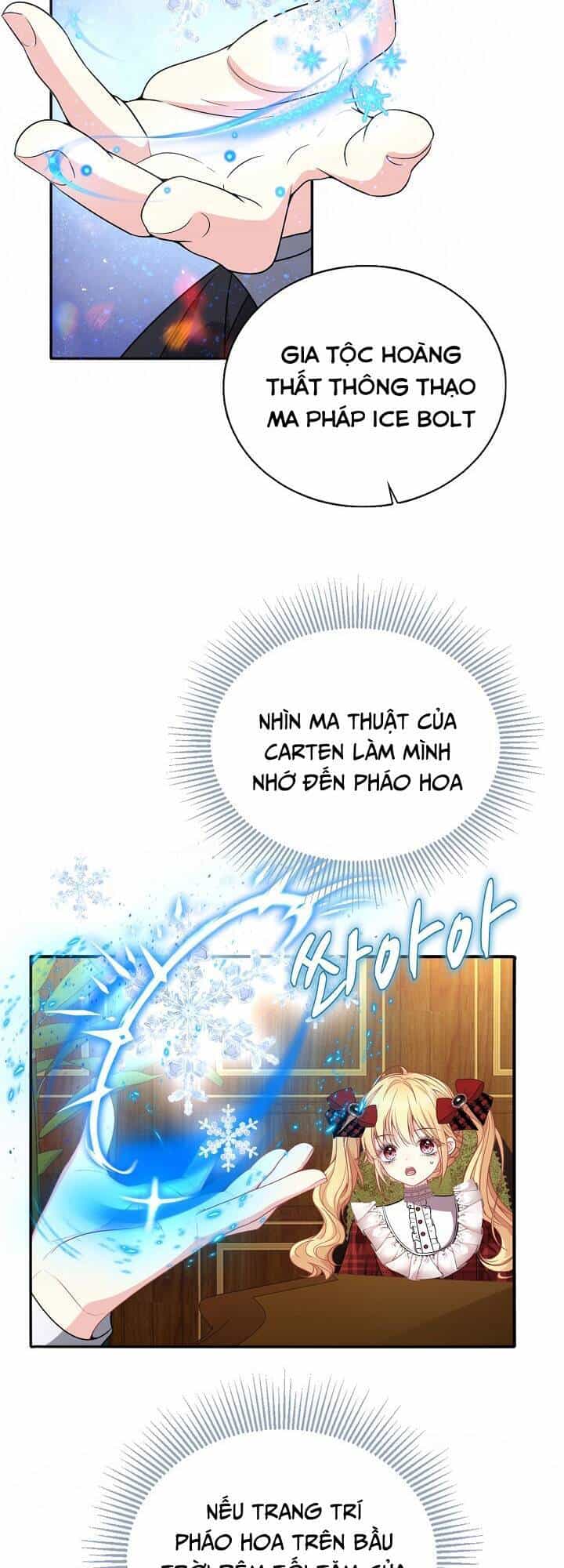 Con Gái Nuôi Muốn Cứu Thế Giới - Chương 9 - ảnh 47