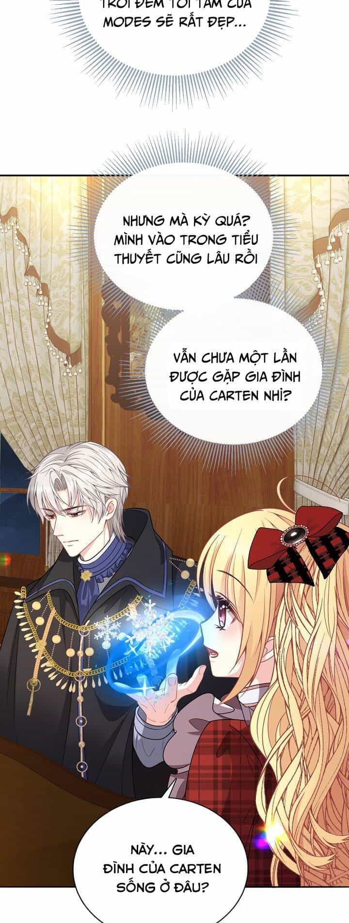 Con Gái Nuôi Muốn Cứu Thế Giới - Chương 9 - ảnh 48