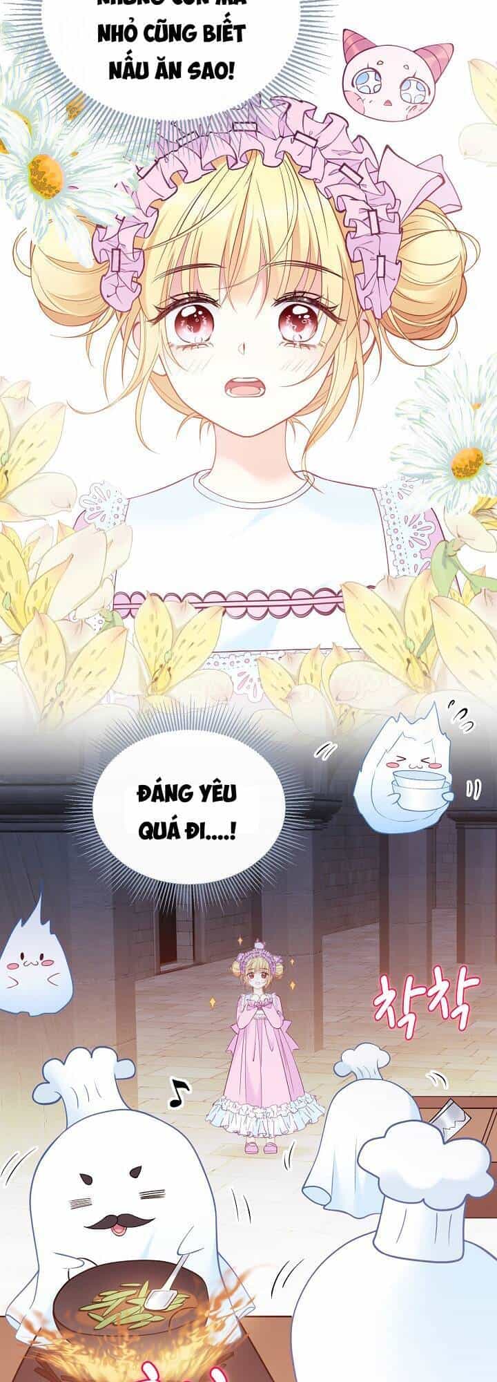Con Gái Nuôi Muốn Cứu Thế Giới - Chương 9 - ảnh 6