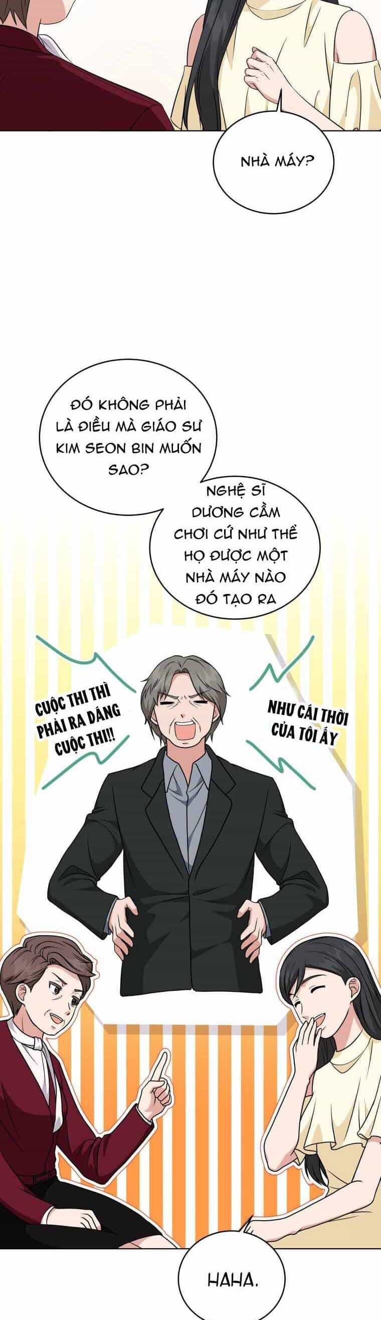 Con Gái Tôi Là Một Thiên Tài Âm Nhạc - Chương 100 - ảnh 18
