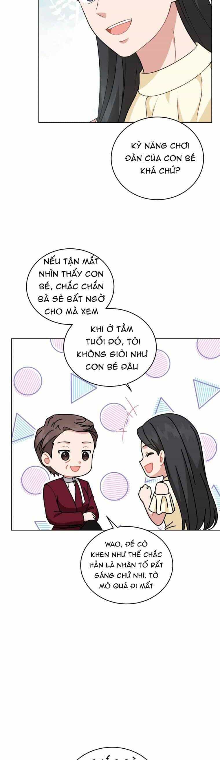 Con Gái Tôi Là Một Thiên Tài Âm Nhạc - Chương 100 - ảnh 21