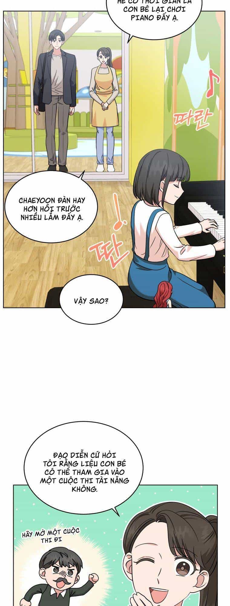 Con Gái Tôi Là Một Thiên Tài Âm Nhạc - Chương 22 - ảnh 27