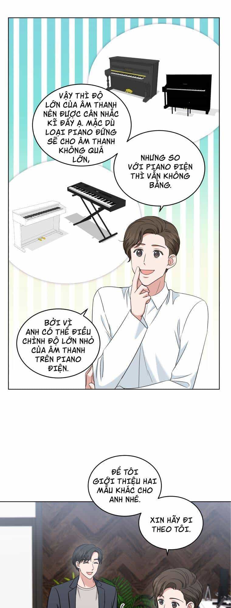 Con Gái Tôi Là Một Thiên Tài Âm Nhạc - Chương 23 - ảnh 13