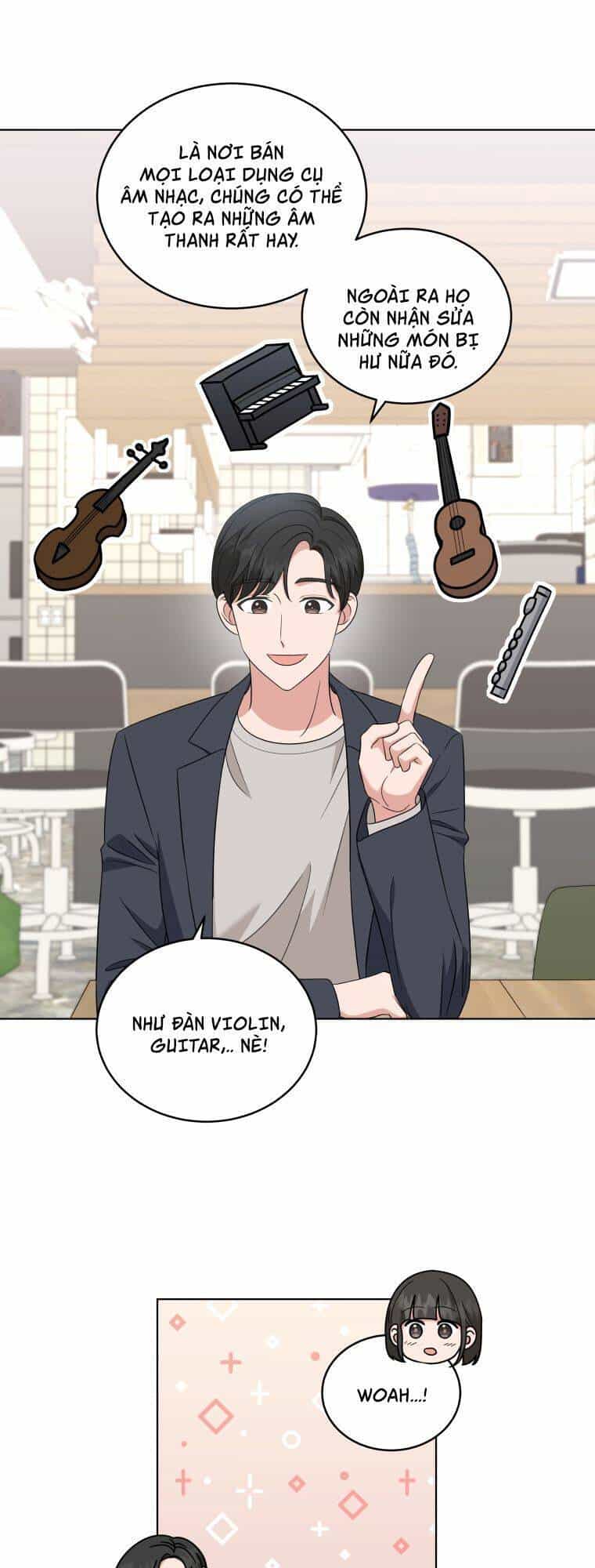 Con Gái Tôi Là Một Thiên Tài Âm Nhạc - Chương 23 - ảnh 2