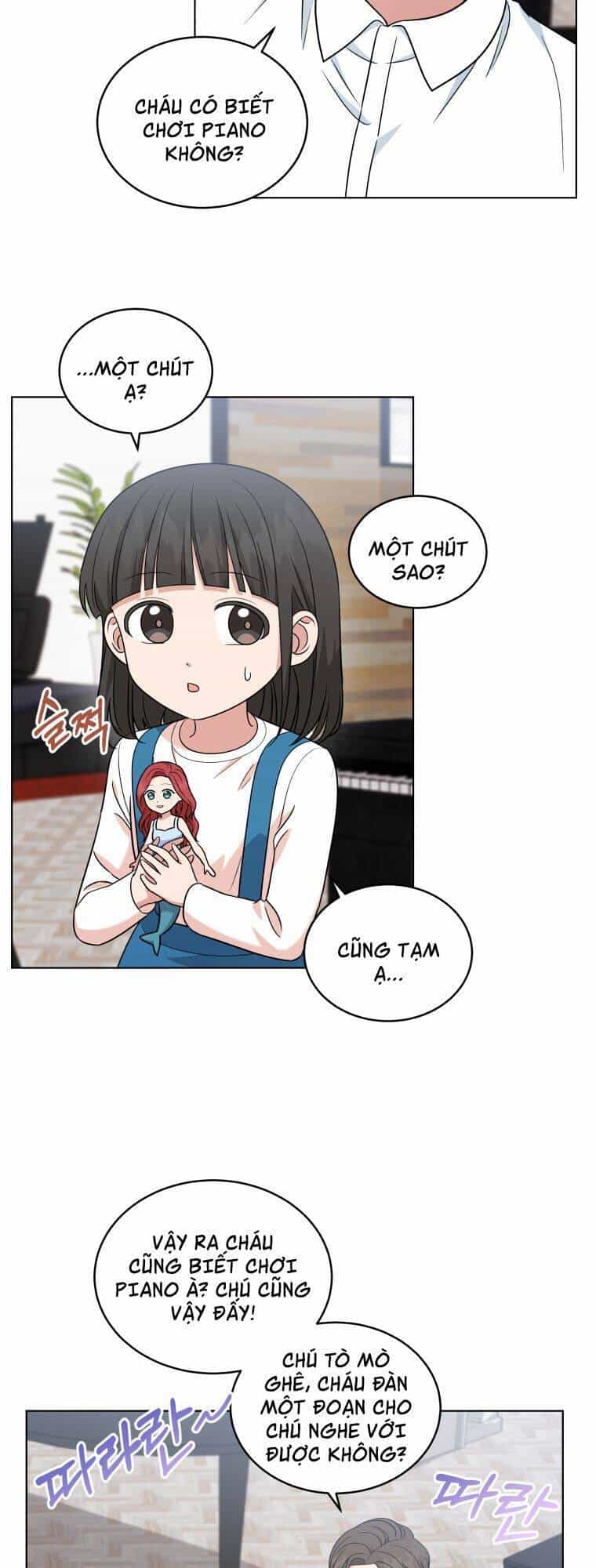 Con Gái Tôi Là Một Thiên Tài Âm Nhạc - Chương 23 - ảnh 27