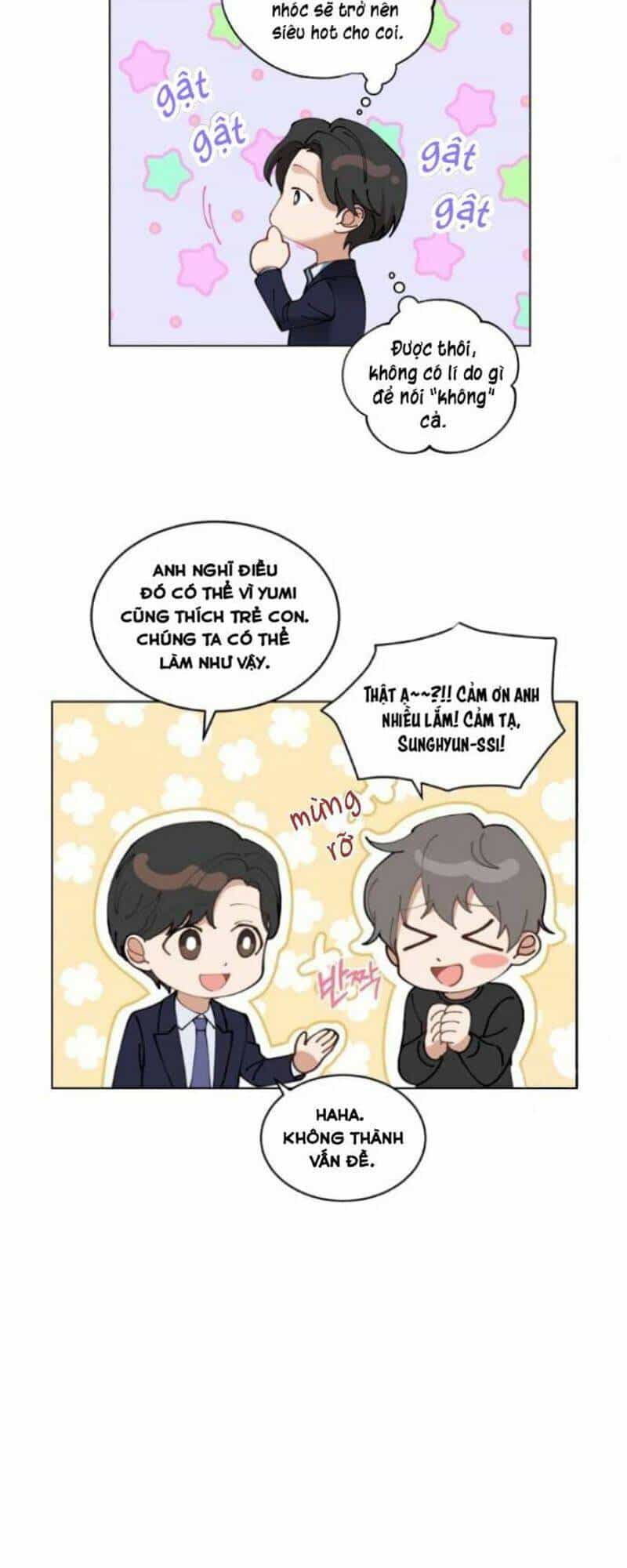 Con Gái Tôi Là Một Thiên Tài Âm Nhạc - Chương 3 - ảnh 24