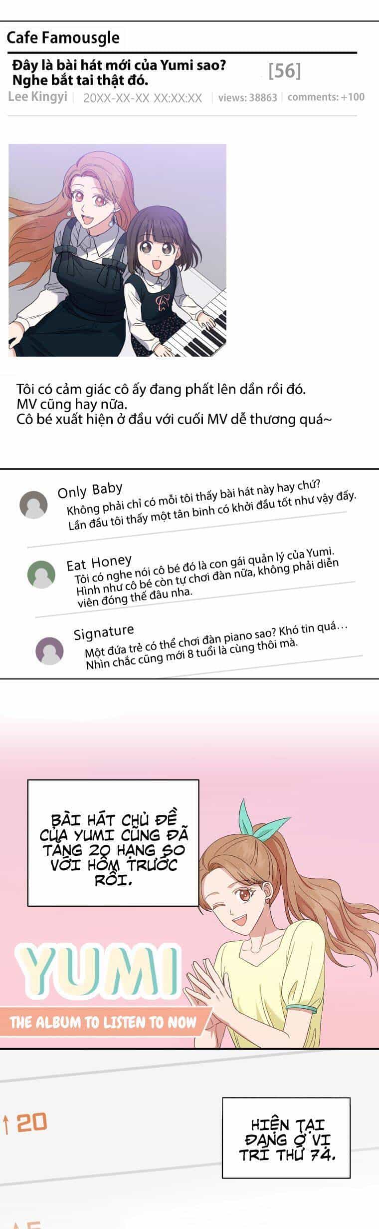 Con Gái Tôi Là Một Thiên Tài Âm Nhạc - Chương 35 - ảnh 5