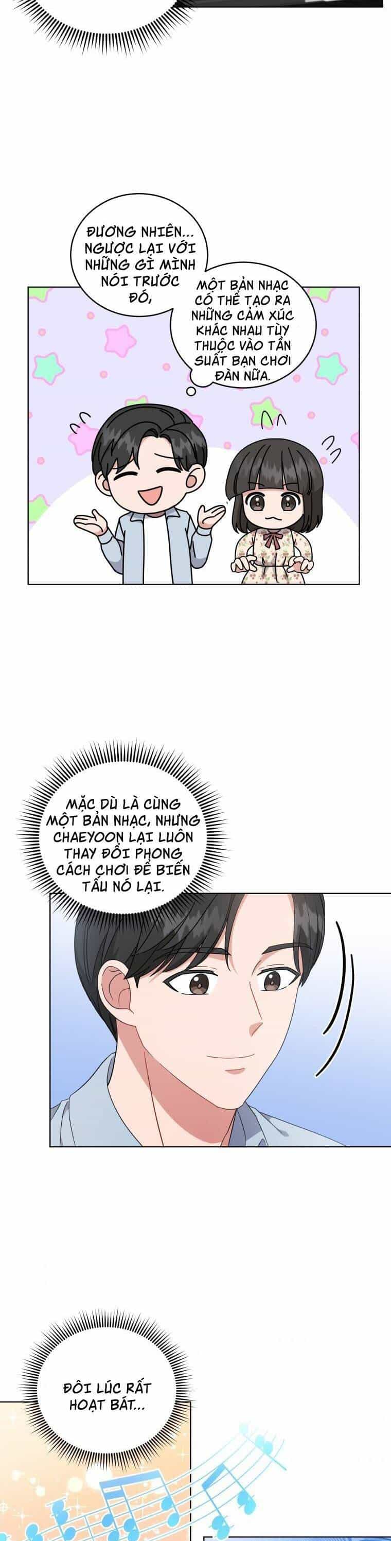 Con Gái Tôi Là Một Thiên Tài Âm Nhạc - Chương 36 - ảnh 21