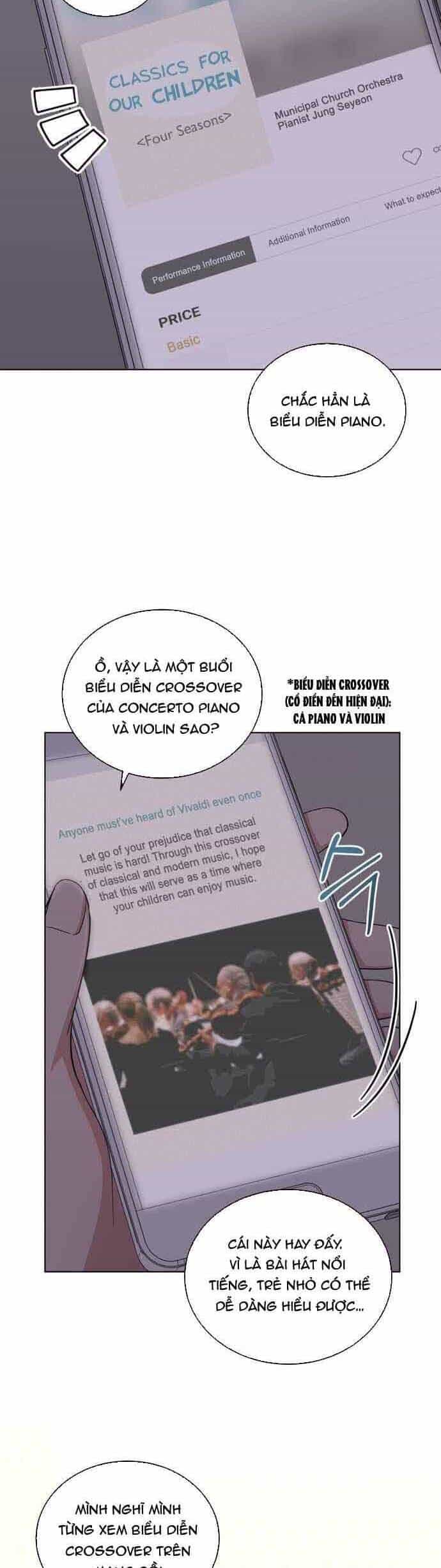 Con Gái Tôi Là Một Thiên Tài Âm Nhạc - Chương 41 - ảnh 4