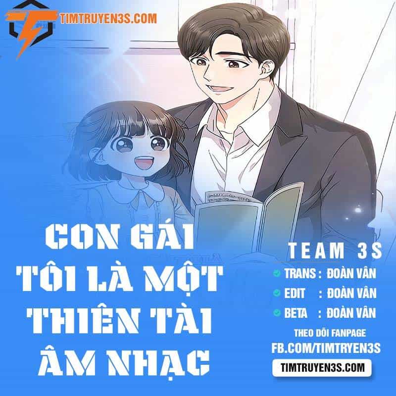 Con Gái Tôi Là Một Thiên Tài Âm Nhạc - Chương 45 - ảnh 1