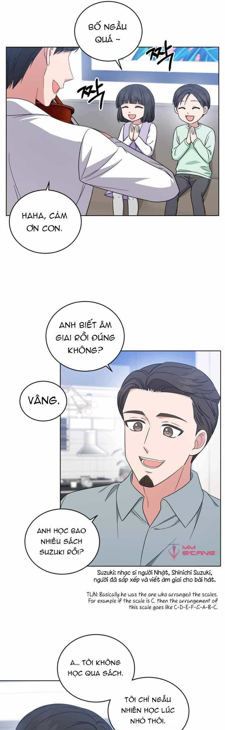 Con Gái Tôi Là Một Thiên Tài Âm Nhạc - Chương 48 - ảnh 25