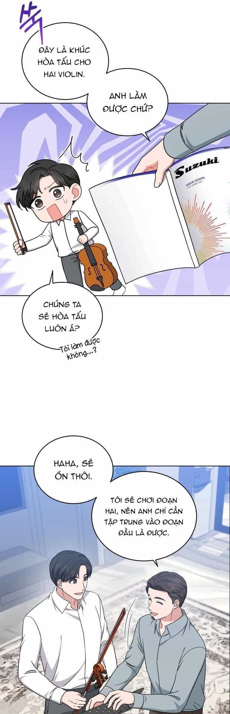 Con Gái Tôi Là Một Thiên Tài Âm Nhạc - Chương 48 - ảnh 29