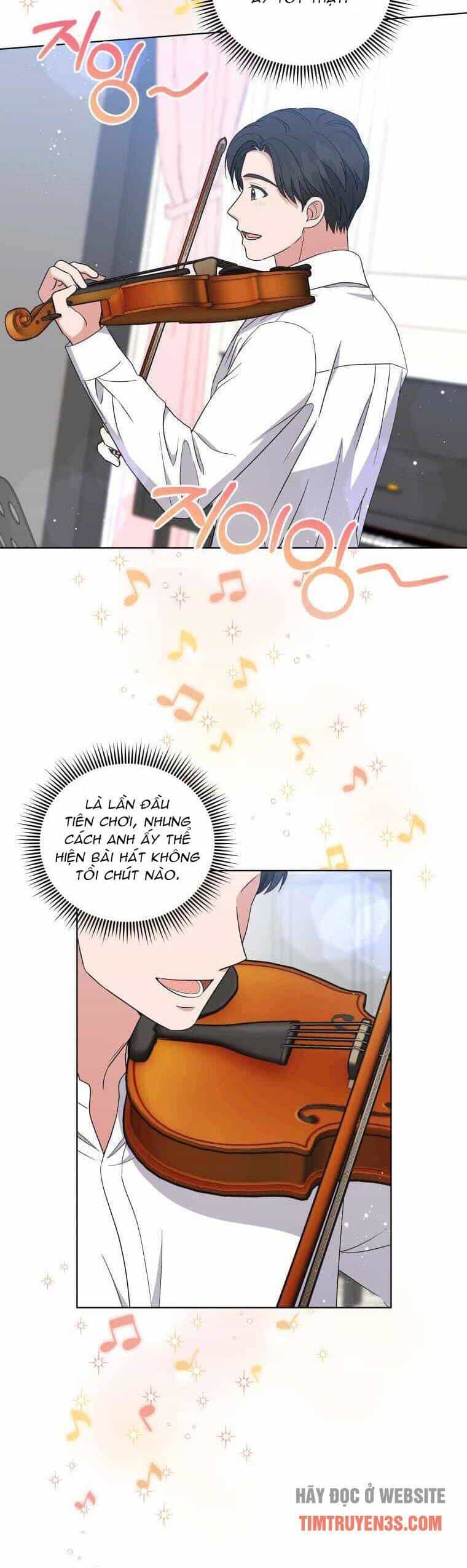 Con Gái Tôi Là Một Thiên Tài Âm Nhạc - Chương 49 - ảnh 4