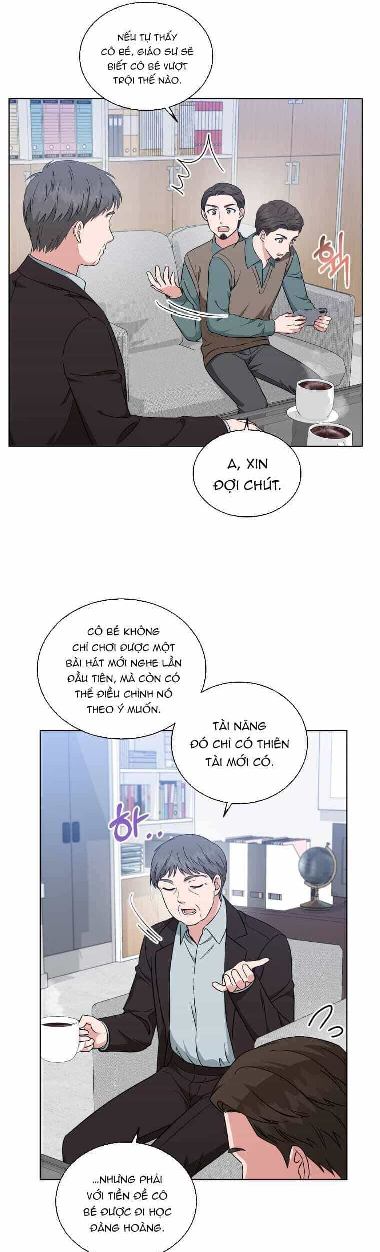 Con Gái Tôi Là Một Thiên Tài Âm Nhạc - Chương 51 - ảnh 9
