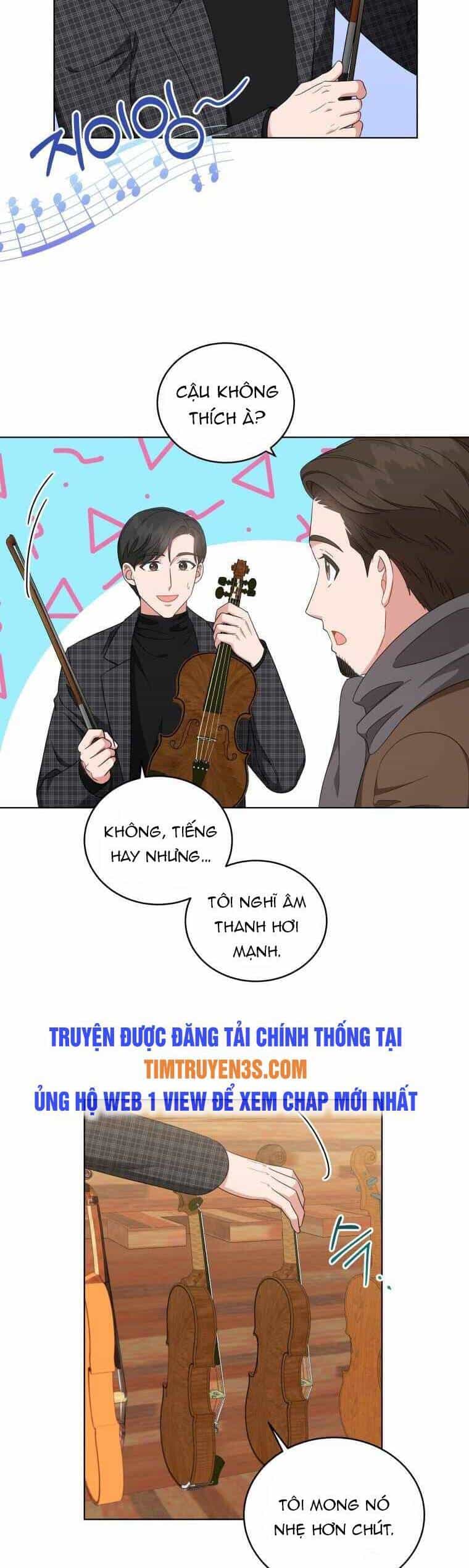 Con Gái Tôi Là Một Thiên Tài Âm Nhạc - Chương 52 - ảnh 11