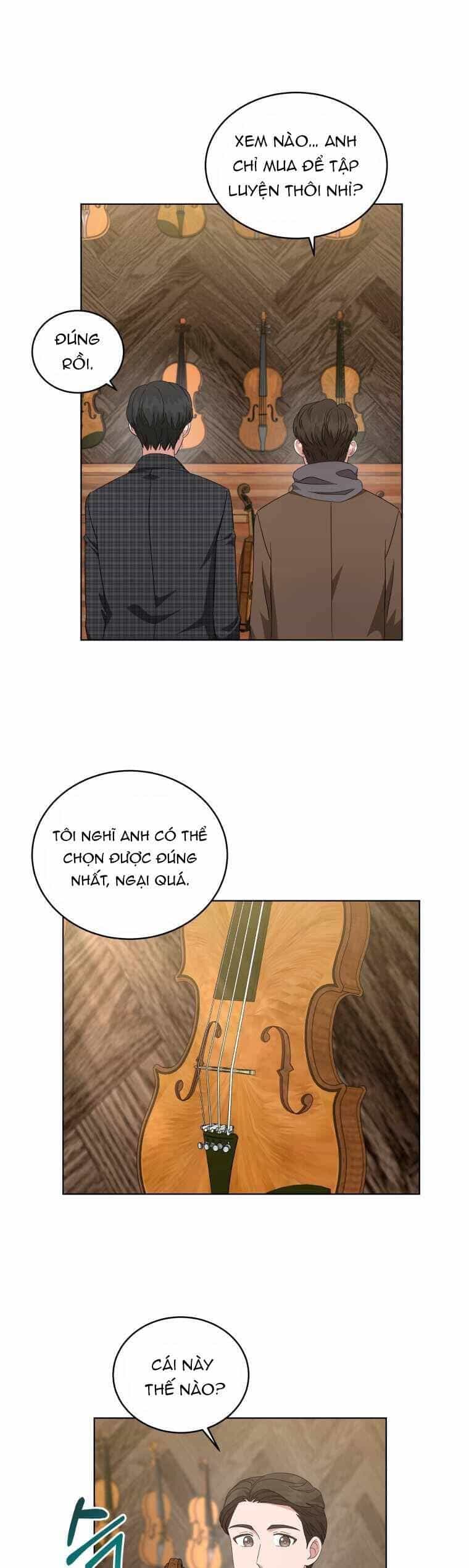 Con Gái Tôi Là Một Thiên Tài Âm Nhạc - Chương 52 - ảnh 9