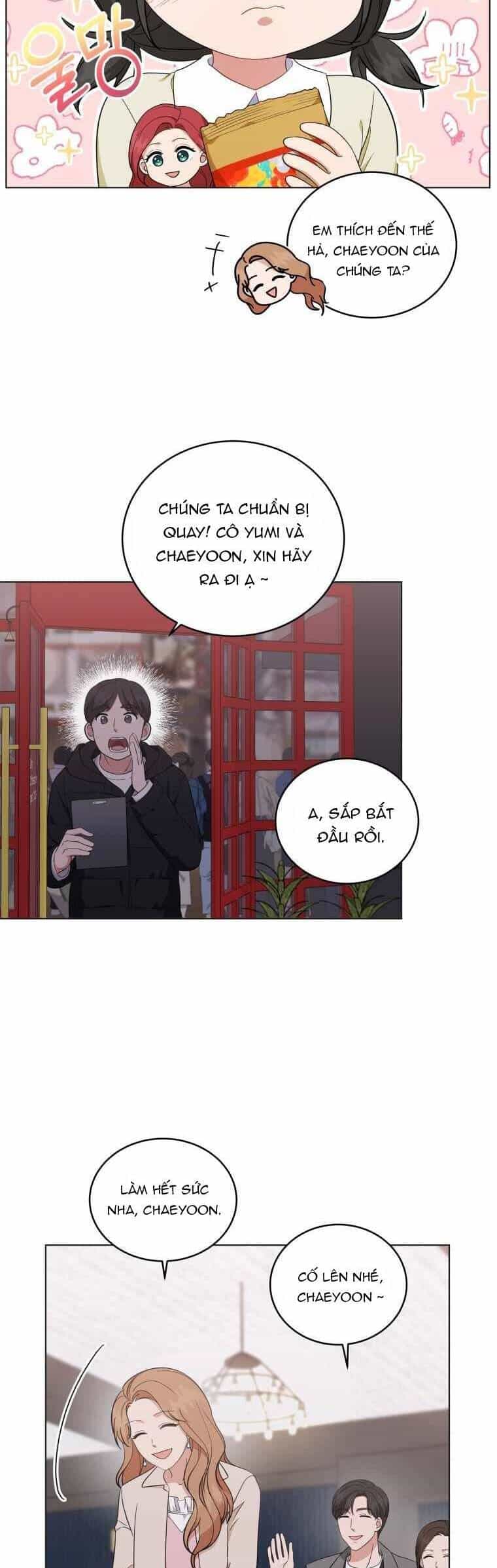Con Gái Tôi Là Một Thiên Tài Âm Nhạc - Chapter 53 - ảnh 11