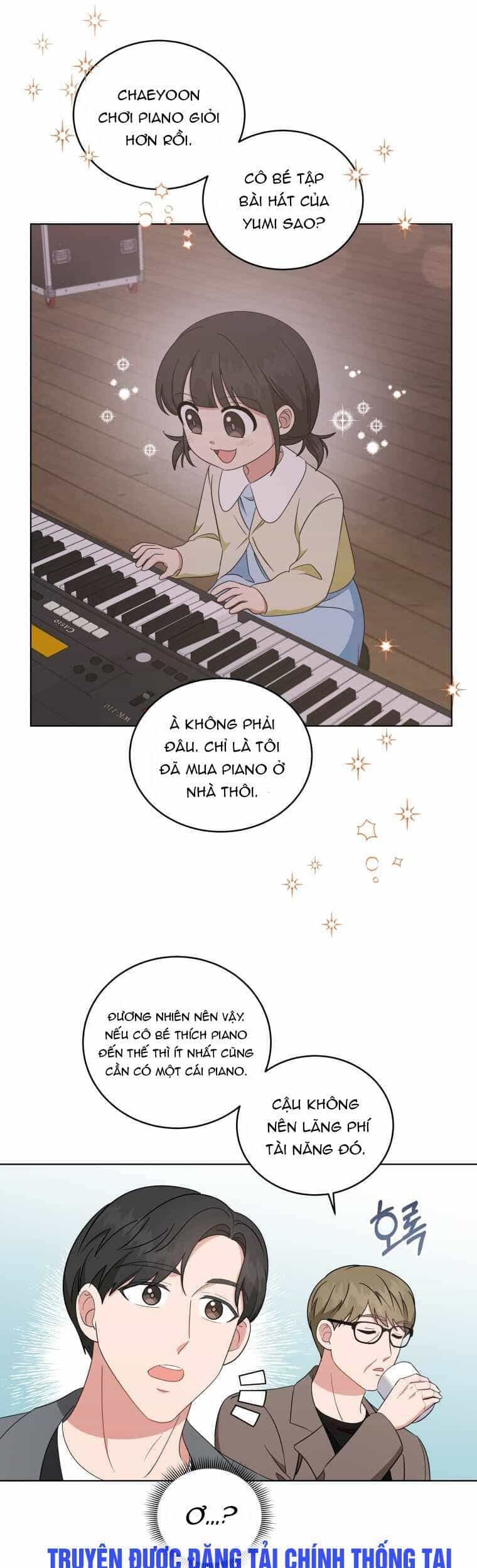 Con Gái Tôi Là Một Thiên Tài Âm Nhạc - Chapter 53 - ảnh 21