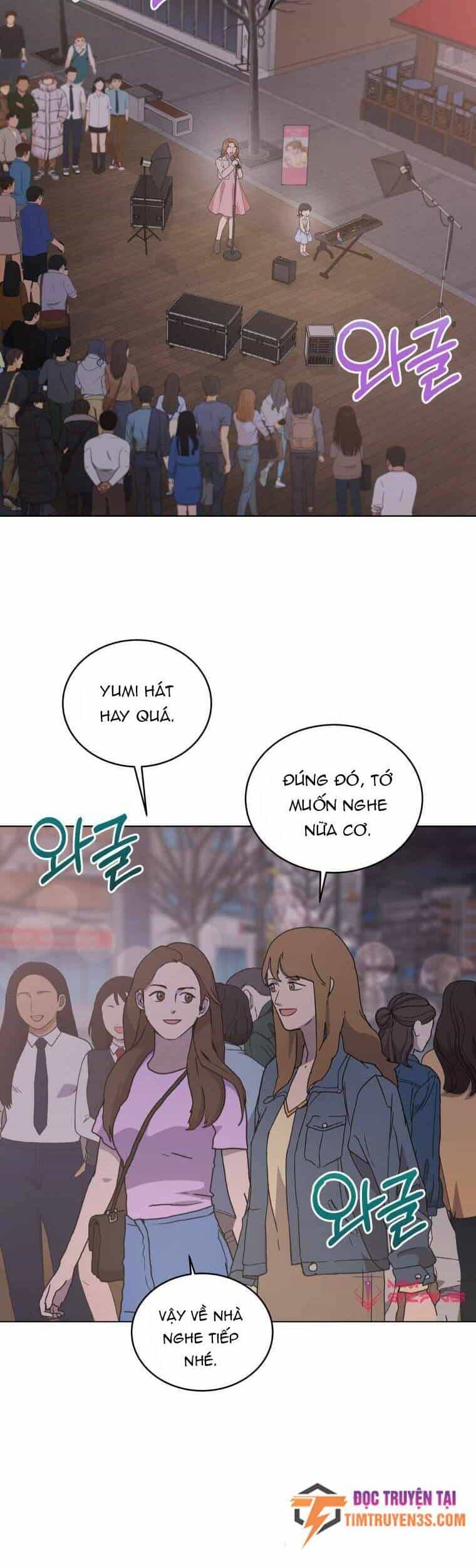 Con Gái Tôi Là Một Thiên Tài Âm Nhạc - Chapter 53 - ảnh 24