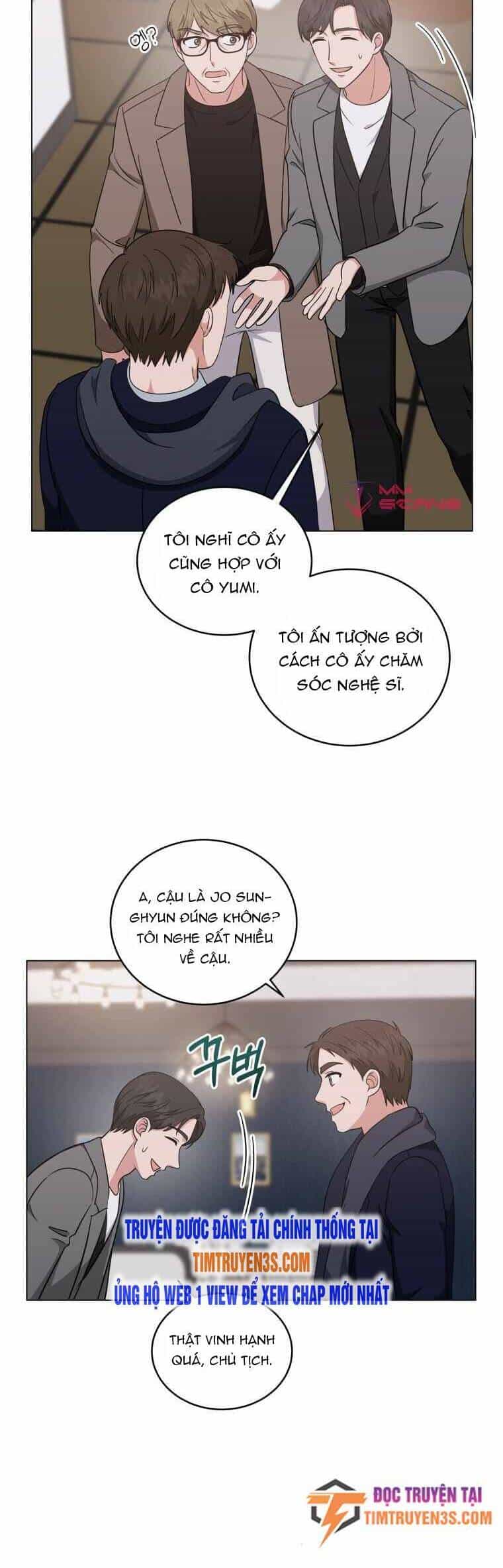 Con Gái Tôi Là Một Thiên Tài Âm Nhạc - Chapter 53 - ảnh 31