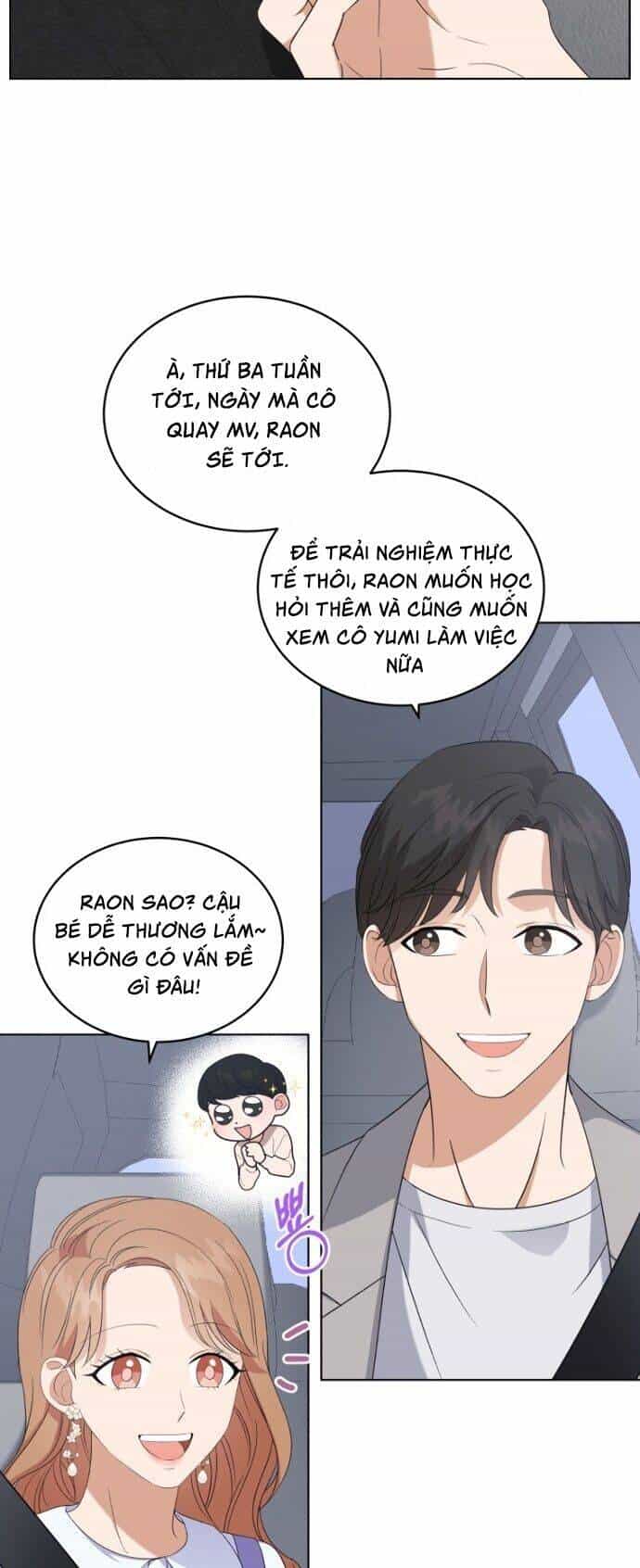 Con Gái Tôi Là Một Thiên Tài Âm Nhạc - Chương 6 - ảnh 18