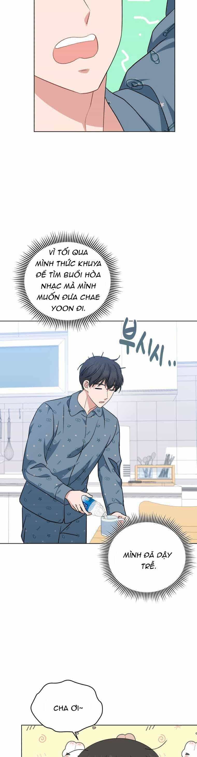 Con Gái Tôi Là Một Thiên Tài Âm Nhạc - Chương 98 - ảnh 21