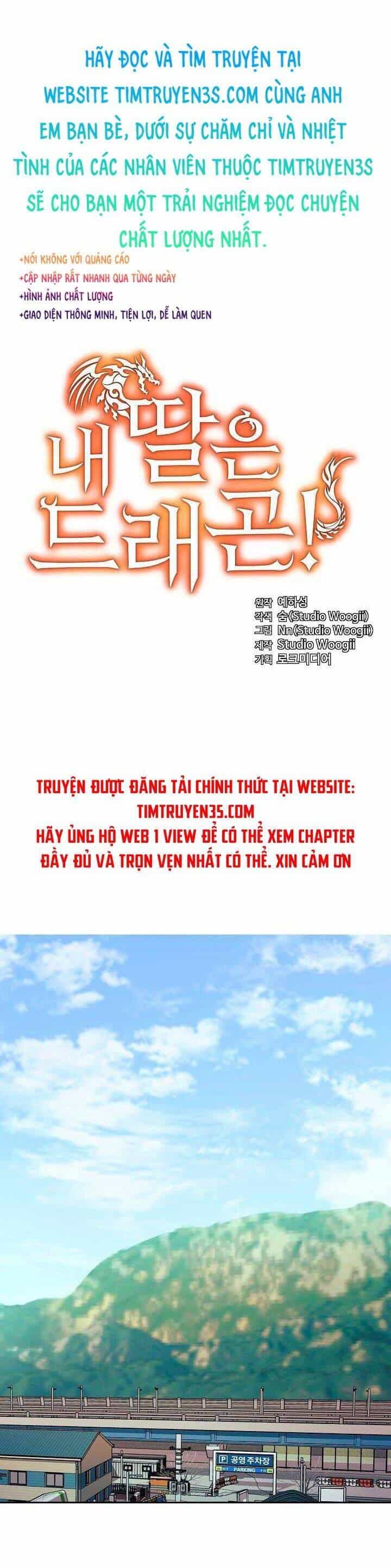 Con Gái Tôi Là Rồng! - Chương 7 - ảnh 7
