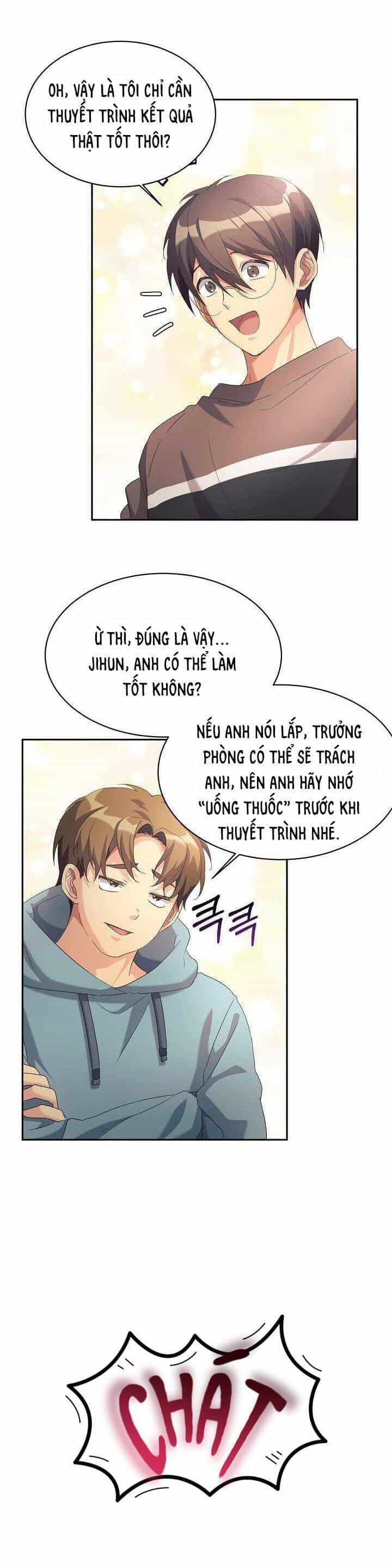 Con Gái Tôi Là Rồng! - Chương 8 - ảnh 17