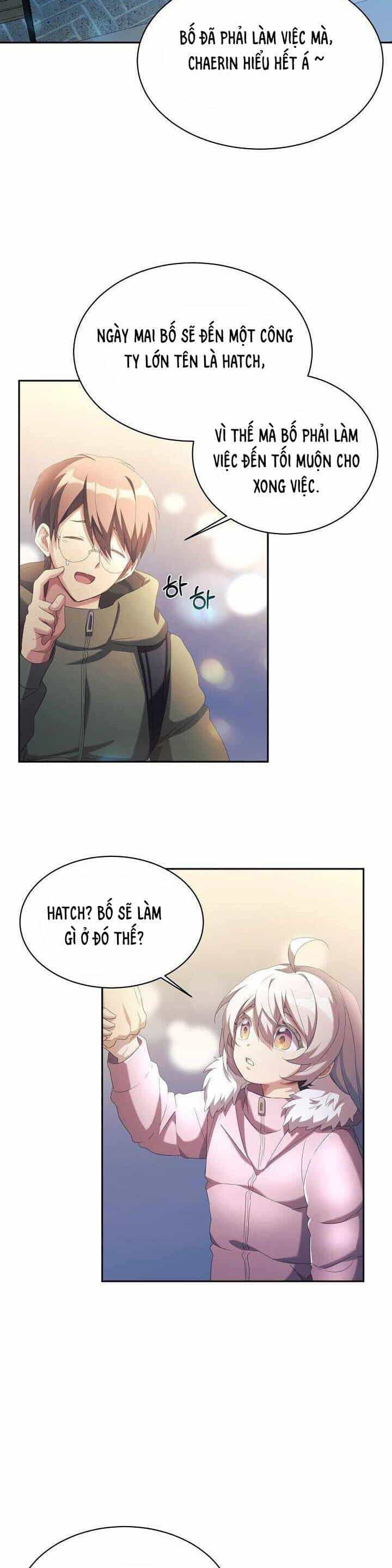 Con Gái Tôi Là Rồng! - Chương 8 - ảnh 21