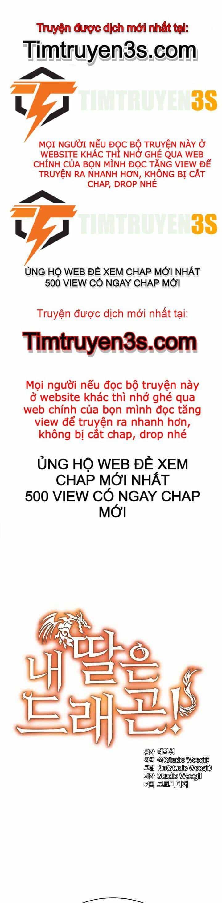 Con Gái Tôi Là Rồng! - Chương 8 - ảnh 3