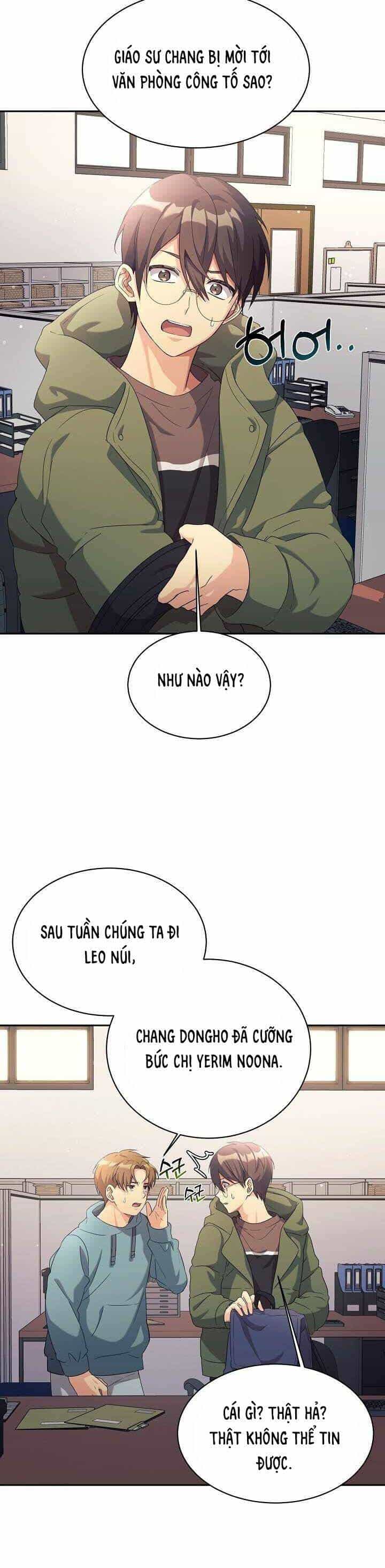 Con Gái Tôi Là Rồng! - Chương 8 - ảnh 4